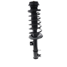 2010 Suzuki SX4 Strut and Coil Spring Assembly 3