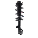 2014 Kia Sportage Strut and Coil Spring Assembly 4