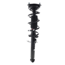 KYB SR4647 Strut and Coil Spring Assembly 4