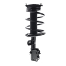 KYB SR4671 Strut and Coil Spring Assembly 4