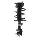 KYB SR4672 Strut and Coil Spring Assembly 1