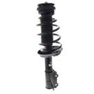 KYB SR4676 Strut and Coil Spring Assembly 4