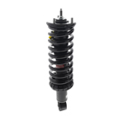 2008 Nissan Frontier Strut and Coil Spring Assembly 4
