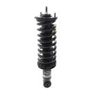 2015 Nissan Frontier Strut and Coil Spring Assembly 1