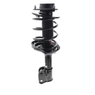 KYB SR4685 Strut and Coil Spring Assembly 2