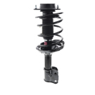 KYB SR4686 Strut and Coil Spring Assembly 4