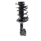 KYB SR4687 Strut and Coil Spring Assembly 4
