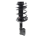 KYB SR4688 Strut and Coil Spring Assembly 4