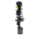 2017 Chevrolet Trax Strut and Coil Spring Assembly 4