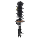 2017 Chevrolet Trax Strut and Coil Spring Assembly 1
