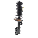 2015 Chevrolet Trax Strut and Coil Spring Assembly 2