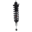 2010 Toyota 4Runner Strut and Coil Spring Assembly 1