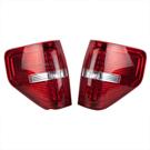 2013 Ford F Series Trucks Tail Light Assembly Pair 1