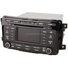 BuyAutoParts 18-41224R Radio or CD Player 1