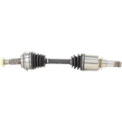 BuyAutoParts 90-04807N Drive Axle Front 1