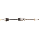 BuyAutoParts 90-06196N Drive Axle Front 1