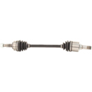BuyAutoParts 90-06109N Drive Axle Front 1