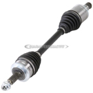 BuyAutoParts 90-06045N Drive Axle Front 1