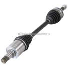 BuyAutoParts 90-06045N Drive Axle Front 2