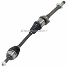 BuyAutoParts 90-06044N Drive Axle Front 1