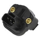 BuyAutoParts 47-70880AN Throttle Position Sensor 1
