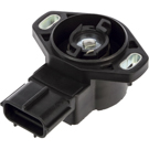 BuyAutoParts 47-70903AN Throttle Position Sensor 1