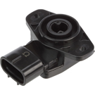 BuyAutoParts 47-70939AN Throttle Position Sensor 1