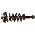 2014 Ford Expedition Shock and Strut Set 3