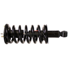 2014 Nissan Titan Strut and Coil Spring Assembly 1