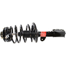 2000 Toyota Sienna Strut and Coil Spring Assembly 1