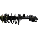 2004 Nissan Pathfinder Strut and Coil Spring Assembly 1