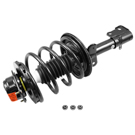 1998 Plymouth Grand Voyager Shock and Strut Set 4