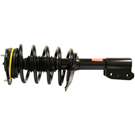 2002 Buick Rendezvous Strut and Coil Spring Assembly 2
