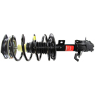 2012 Nissan Sentra Strut and Coil Spring Assembly 1