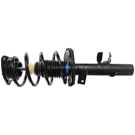 2013 Ford Focus Strut and Coil Spring Assembly 1