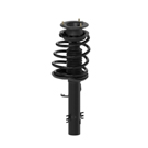 2007 Bmw X3 Strut and Coil Spring Assembly 1