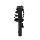 2008 Bmw X3 Strut and Coil Spring Assembly 1