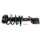 2015 Nissan NV200 Strut and Coil Spring Assembly 1