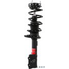 2014 Ford Fiesta Shock and Strut Set 2