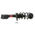 2014 Ford Fiesta Shock and Strut Set 3