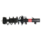 2016 Ford Fiesta Shock and Strut Set 2