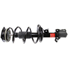 2014 Nissan Rogue Select Strut and Coil Spring Assembly 2