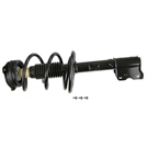 2024 Nissan Murano Strut and Coil Spring Assembly 1