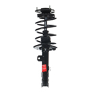 2019 Toyota Corolla Strut and Coil Spring Assembly 1