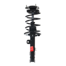 2014 Toyota Corolla Strut and Coil Spring Assembly 2