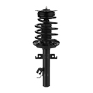 2018 Nissan Rogue Sport Strut and Coil Spring Assembly 1