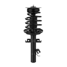 2017 Nissan Rogue Sport Strut and Coil Spring Assembly 1
