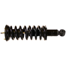 2015 Nissan Xterra Strut and Coil Spring Assembly 1