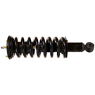 2015 Nissan Xterra Strut and Coil Spring Assembly 2