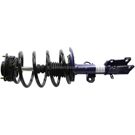 2009 Chrysler Town and Country Shock and Strut Set 3